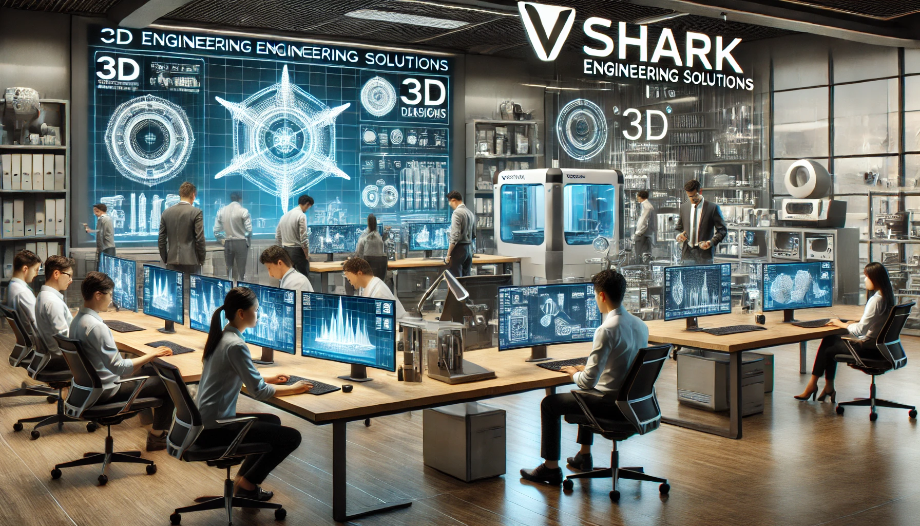 VShark Solutions Private Limited
