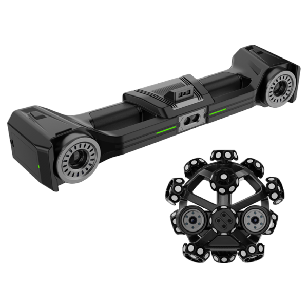 Vertex 3D Scanners in India | JINUOSH Distributor | VShark
